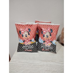 Chips bags Minnie